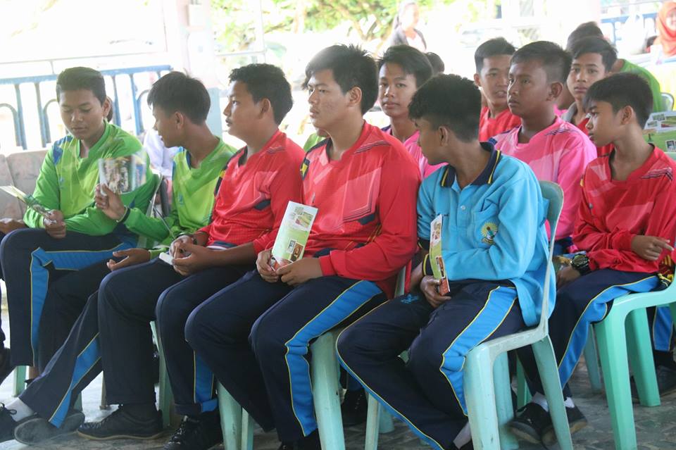 โครงการกลไกท้องถิ่นจัดการตนเองด้านการพัฒนาคุณภาพชีวิต